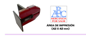 Sello personalizado